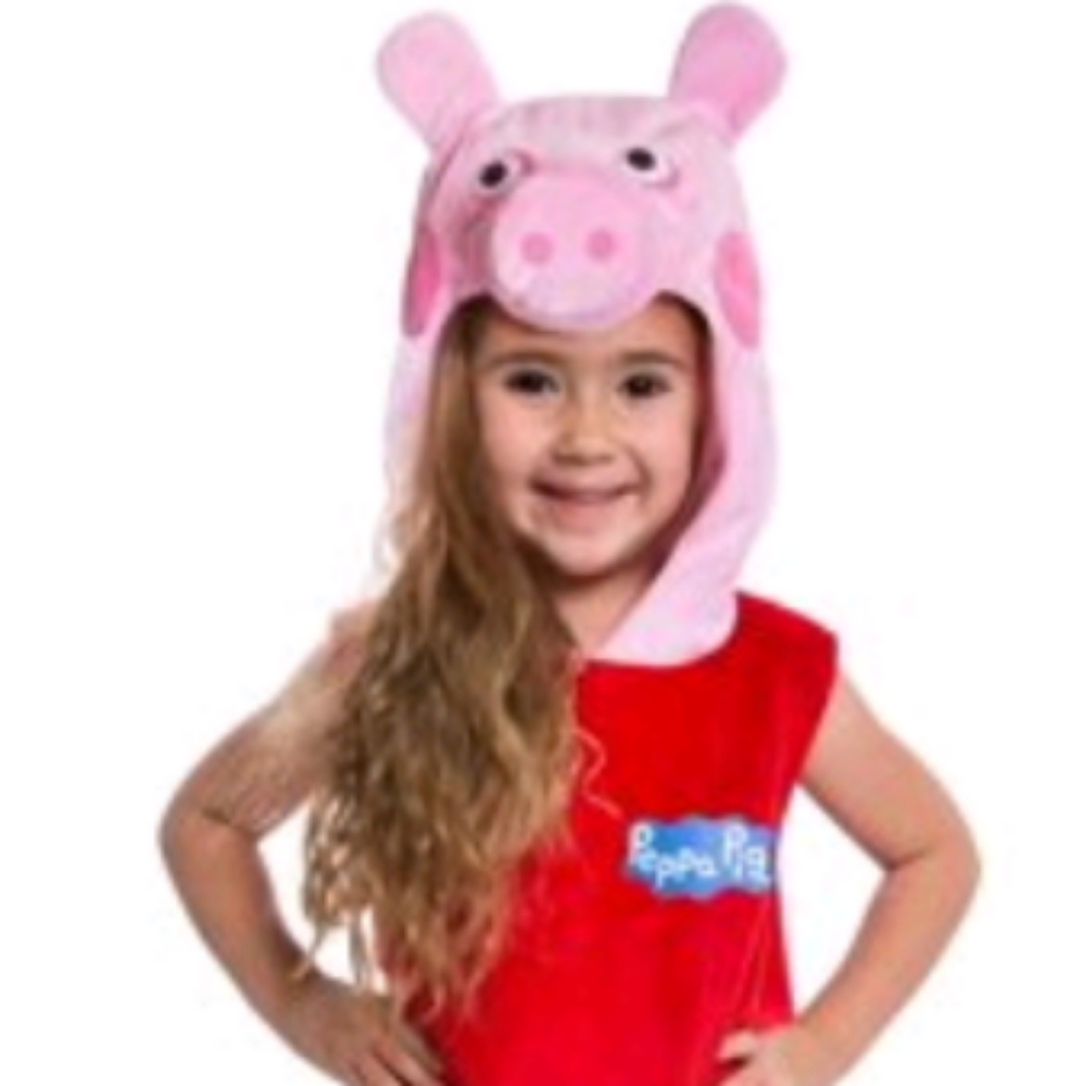 Peppa pig custom